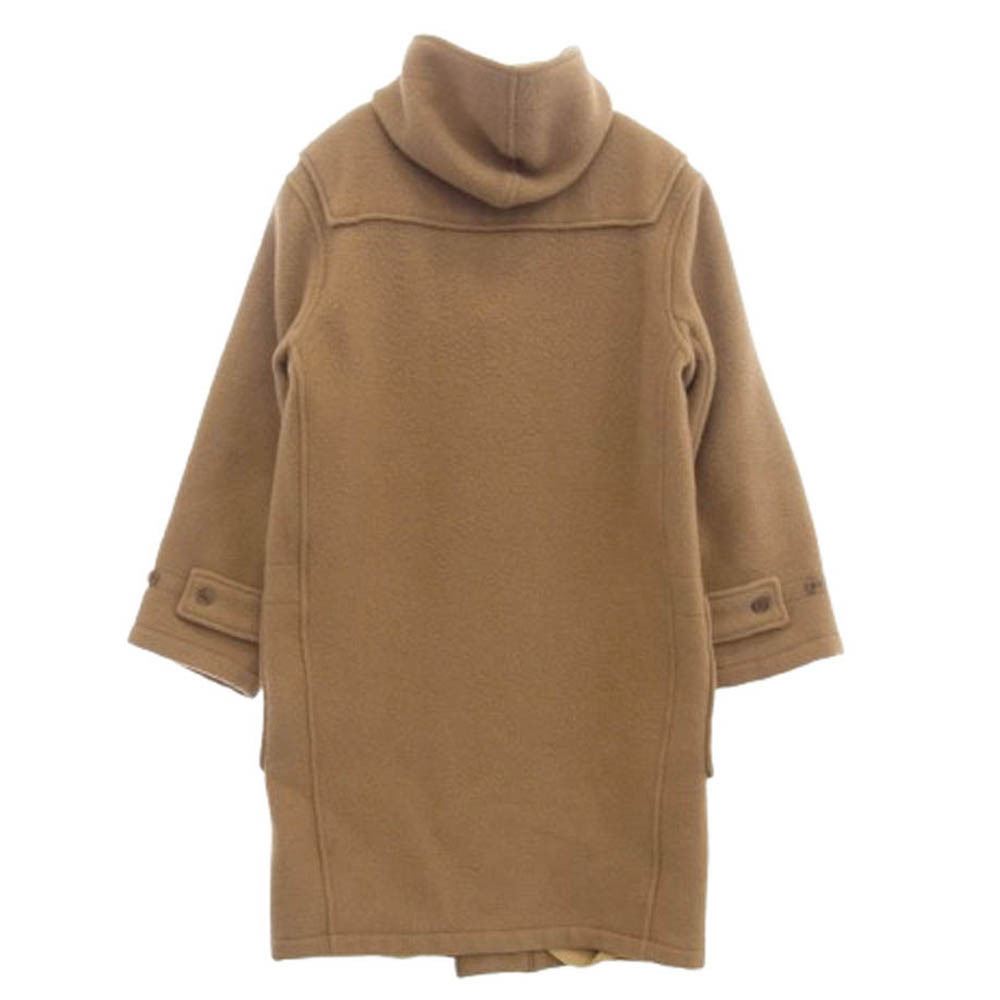 Gloverall グローバーオール ダッフル コート ベージュ系 1【中古】_画像2