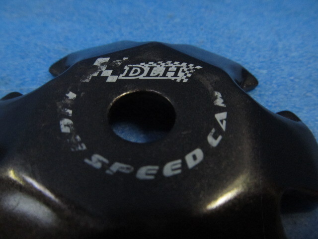 スーパーディオ AF27 DLH ハイスピードプーリー_画像5