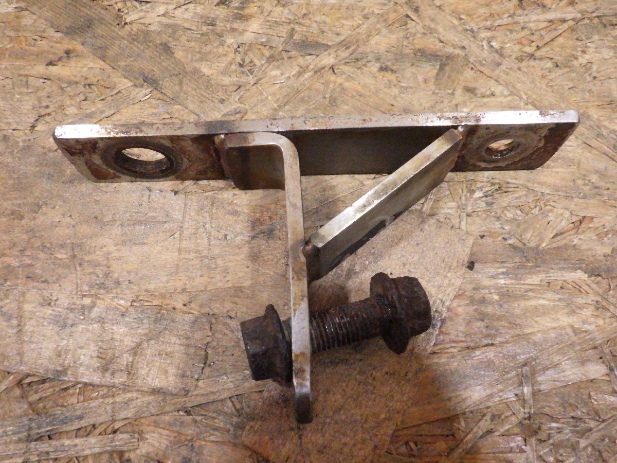 【山形 酒田発】中古 ミラジーノ DBA-L650S リアマフラー ロッソモデロ 2WD用 センター2本出し ステー/ブッシュ付 テスト済