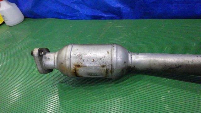 【宮城 塩釜発】中古 Rマフラー ミラココア DBA-L675S 社外品 HKS リーガル 2WD ※個(gè)人宛発送不可