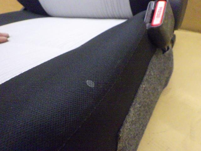 【巖手 盛岡発】中古 純正 プレオプラス DBA-LA350F ドライバーシート 運(yùn)転席 汚れ有 ミライース ＜個(gè)人宛は支店止め配送＞