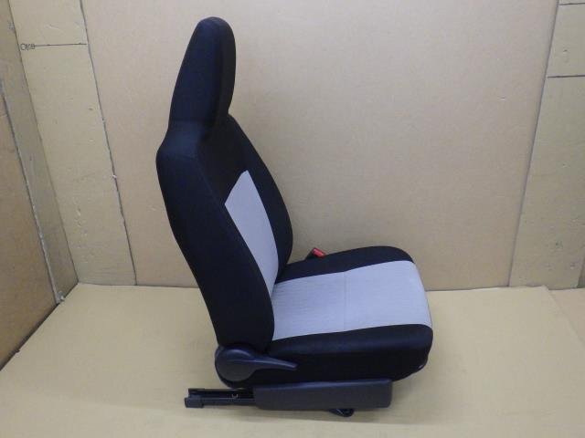 【巖手 盛岡発】中古 純正 プレオプラス DBA-LA350F ドライバーシート 運(yùn)転席 汚れ有 ミライース ＜個(gè)人宛は支店止め配送＞
