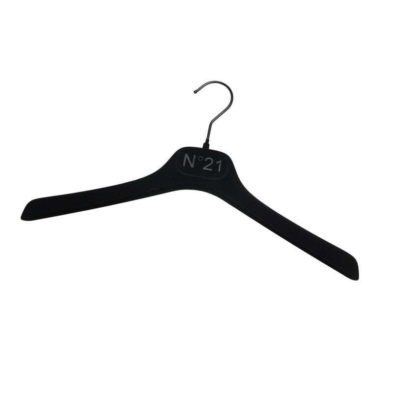 GS2797▼未使用/イタリア制▼ヌメロ ヴェントゥーノ N°21*2023AW リボンタイ ワンピース ハンガー付き サイズ40 ブラック×ホワイト