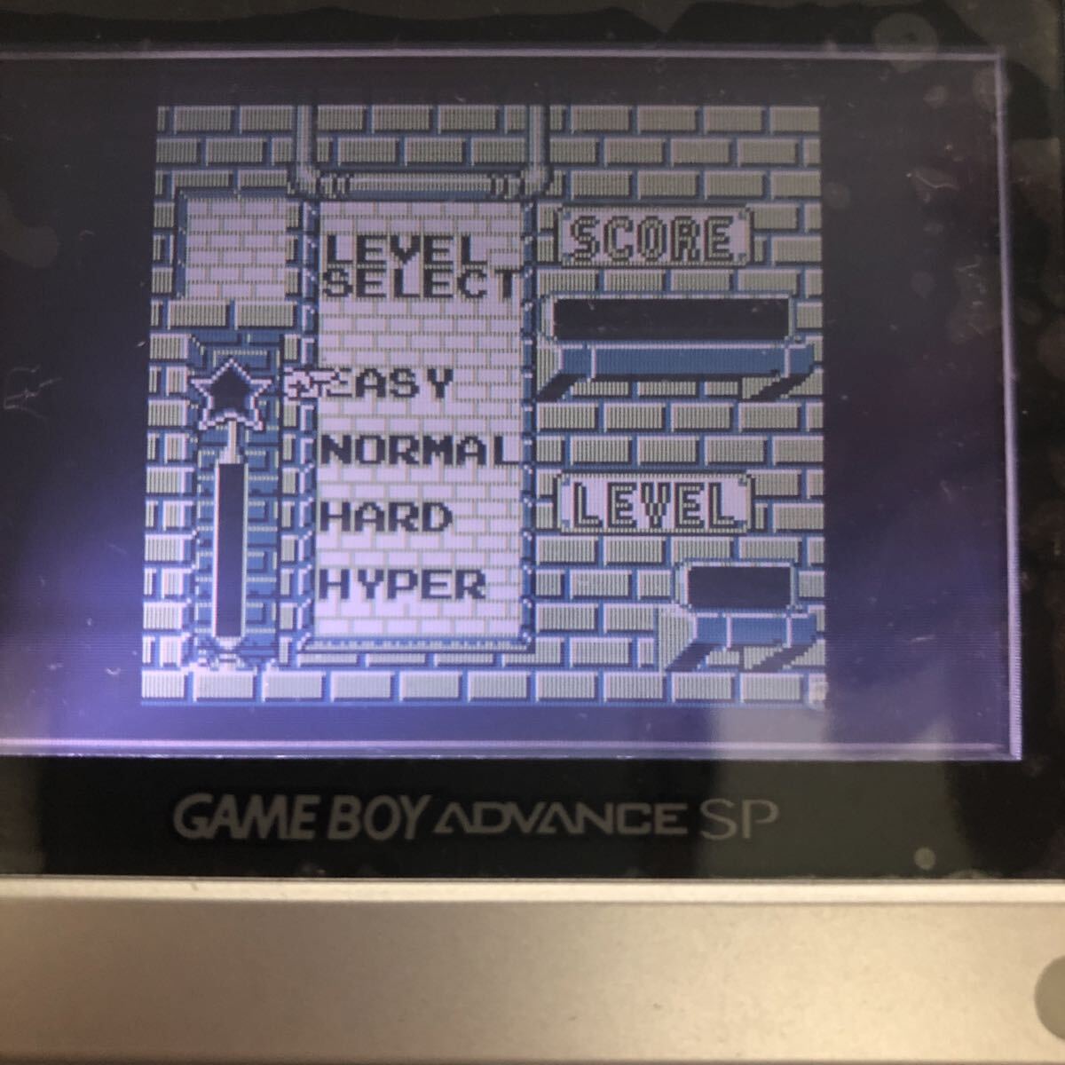 【匿名送料無料】パックパニック ゲームボーイ GB【K-1805】_画像5