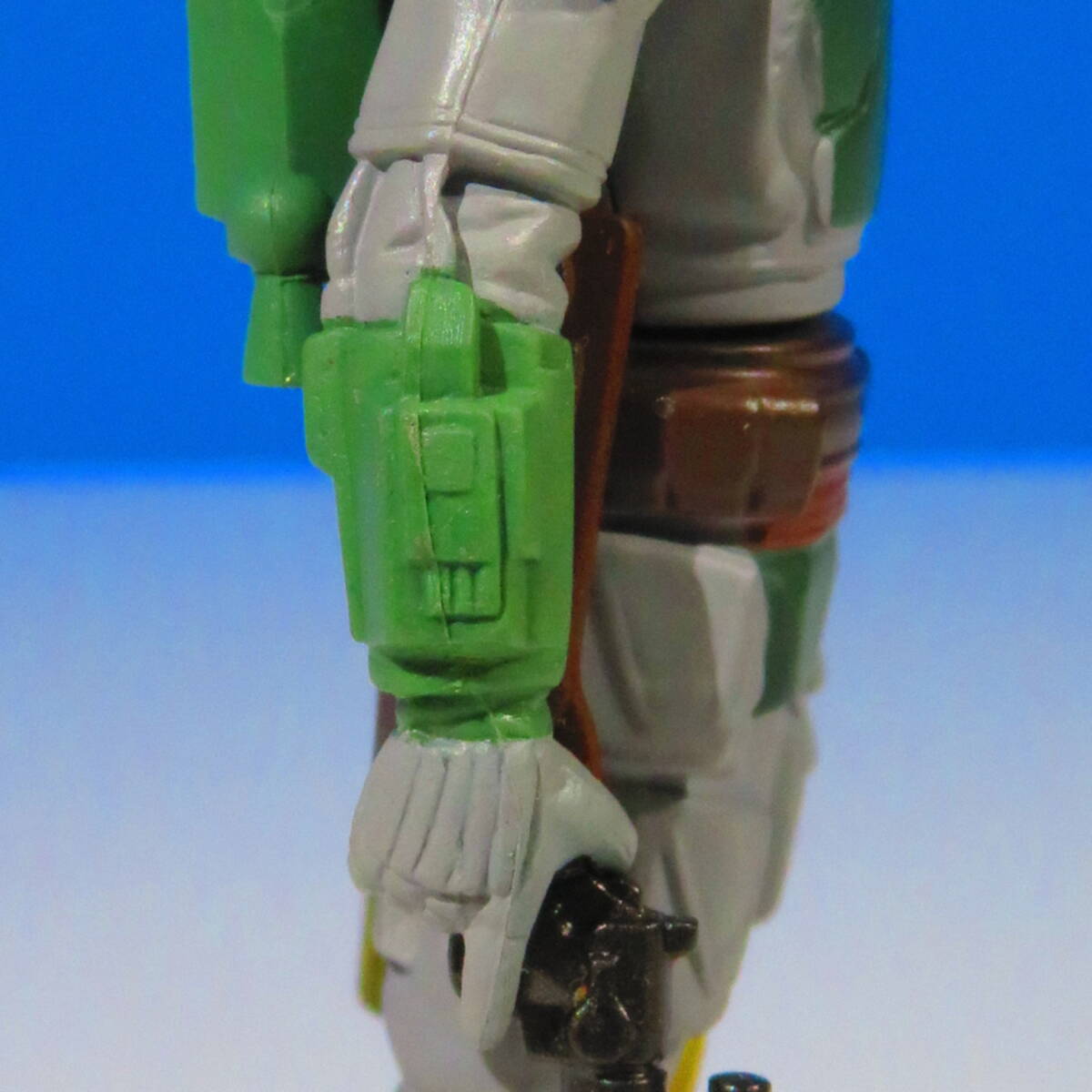  Star uo-z: metal фигурка коллекция /boba*feto