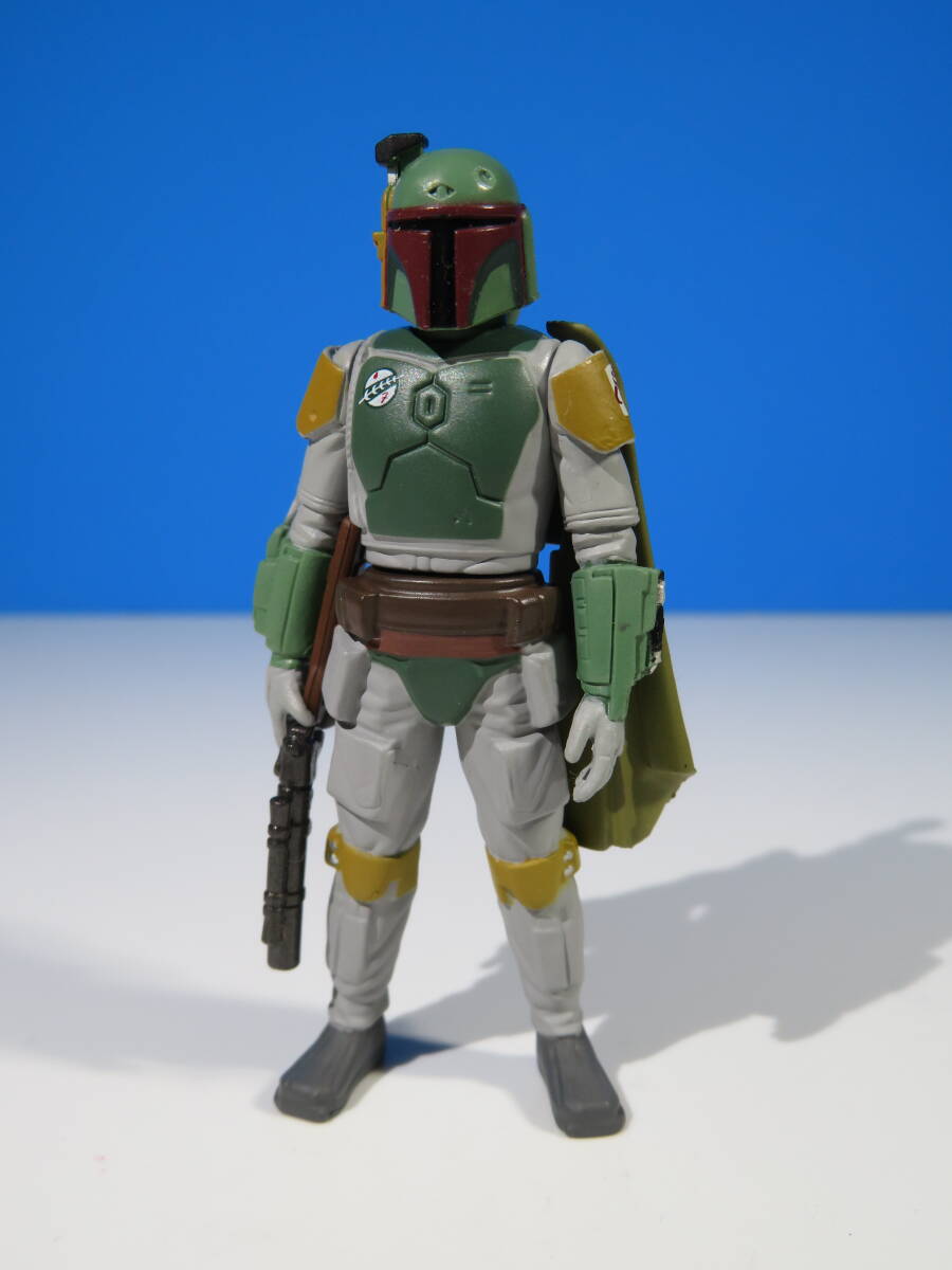  Star uo-z: metal фигурка коллекция /boba*feto