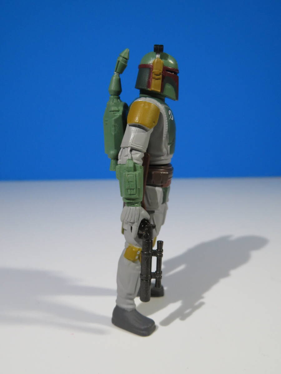  Star uo-z: metal фигурка коллекция /boba*feto