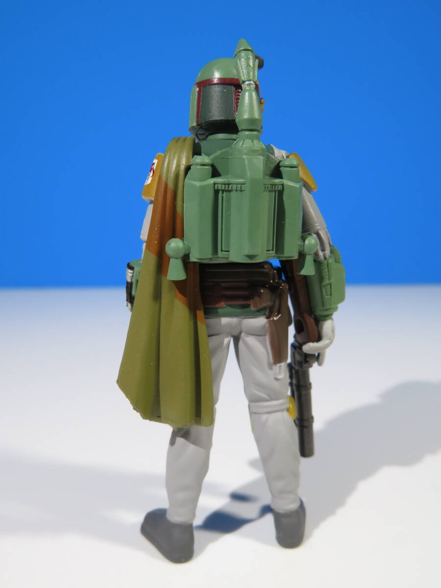  Star uo-z: metal фигурка коллекция /boba*feto