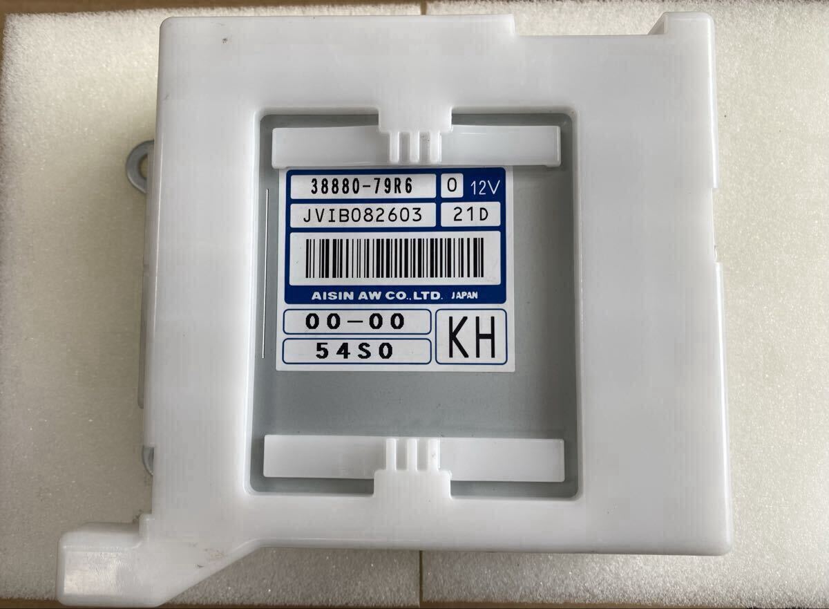 5AA-MK53/ミッションコンピューター38880-79R6/2021年7月_画像1
