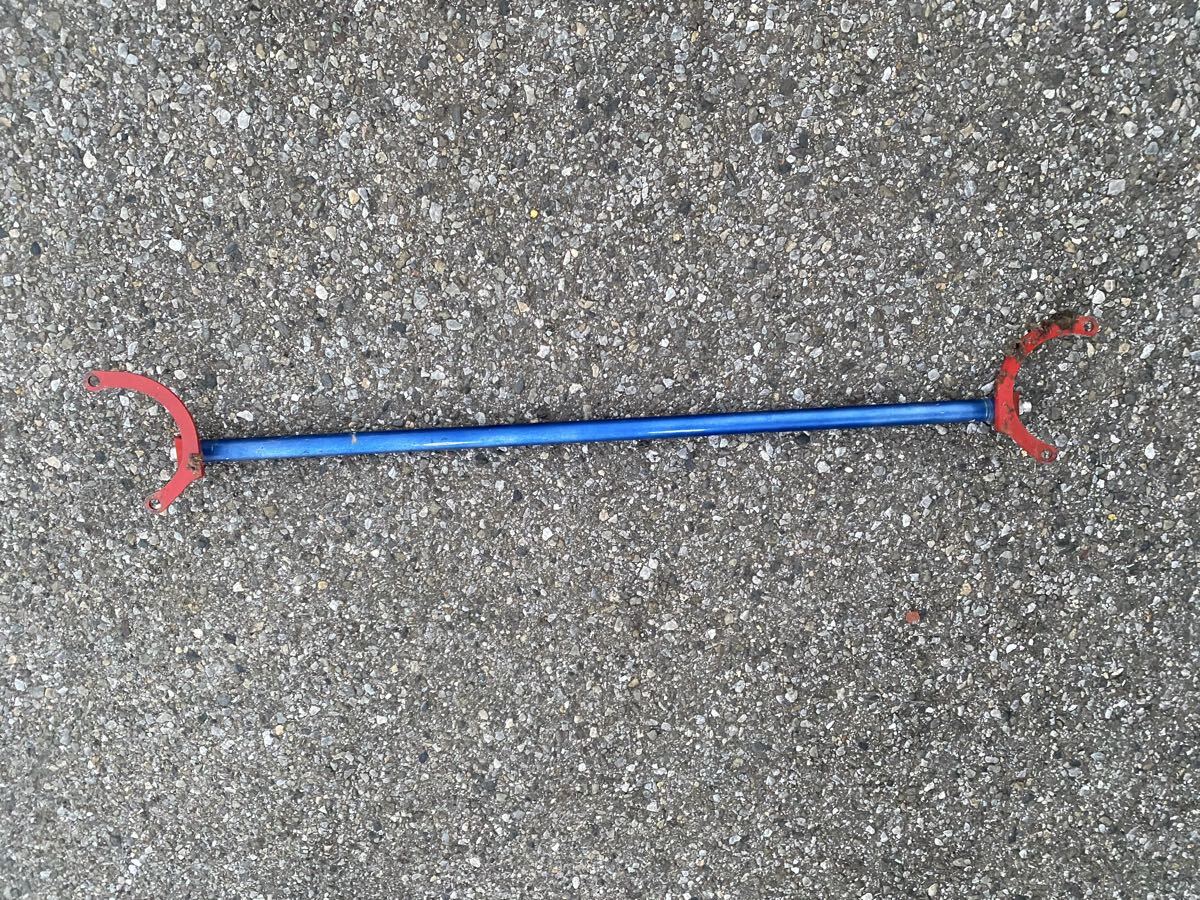 K09 中古品 クスコ リアタワーバー サバンナ RX-7 アンフィニ FC3S メーカー 不明_画像1