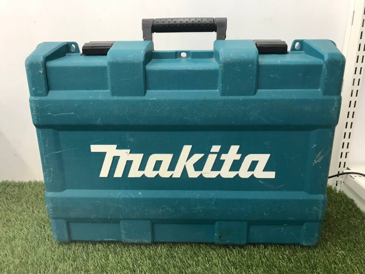【中古品】【0915】★makita(マキタ) 100㎜18v充電式ディスクグラインダ (本体のみ) GA404DN (GA404DZN)　ITZ85C7PT6NK_画像1