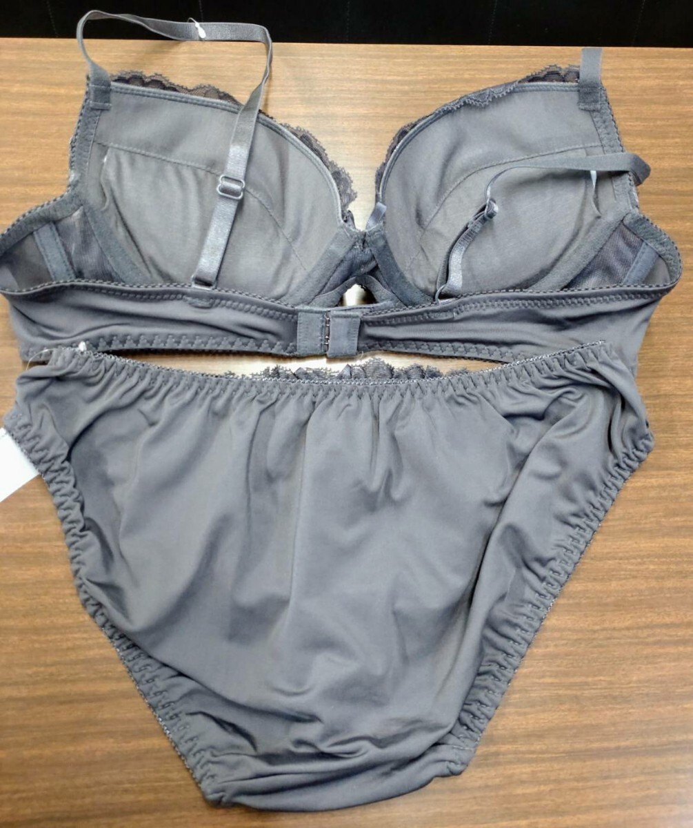 ブラジャーショーツセット B75 M_画像2