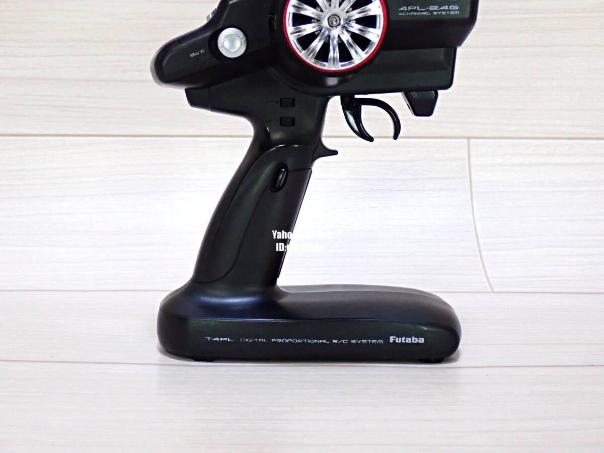 フタバ プロポ 4PL 2.4GHz 送受信機セット_画像4