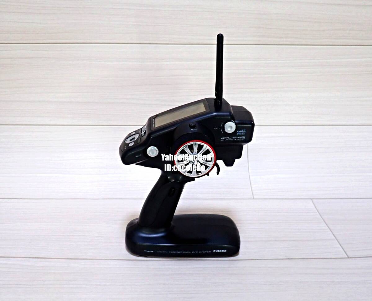 フタバ プロポ 4PL 2.4GHz 送受信機セット_画像2