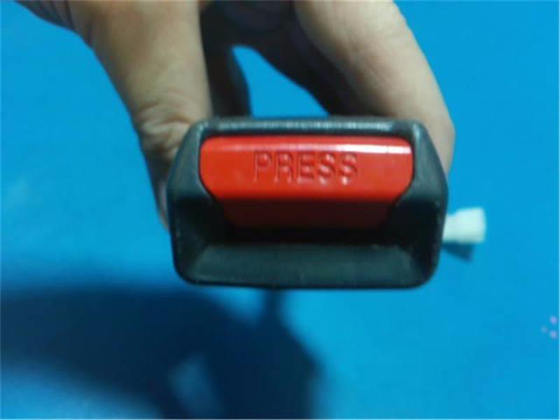  Subaru оригинальный Sambar { TV2 } водительское сиденье ремень безопасности 64630-TC040NR P31400-25008777