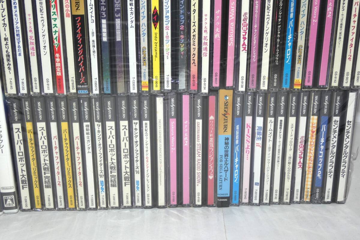 2777T/1円～ ゲームソフト Wii? WiiU セガ サターン ドリームキャスト 大量処分 まとめ 約184點/スプラトゥーン?スマブラ?ゼルダの伝説