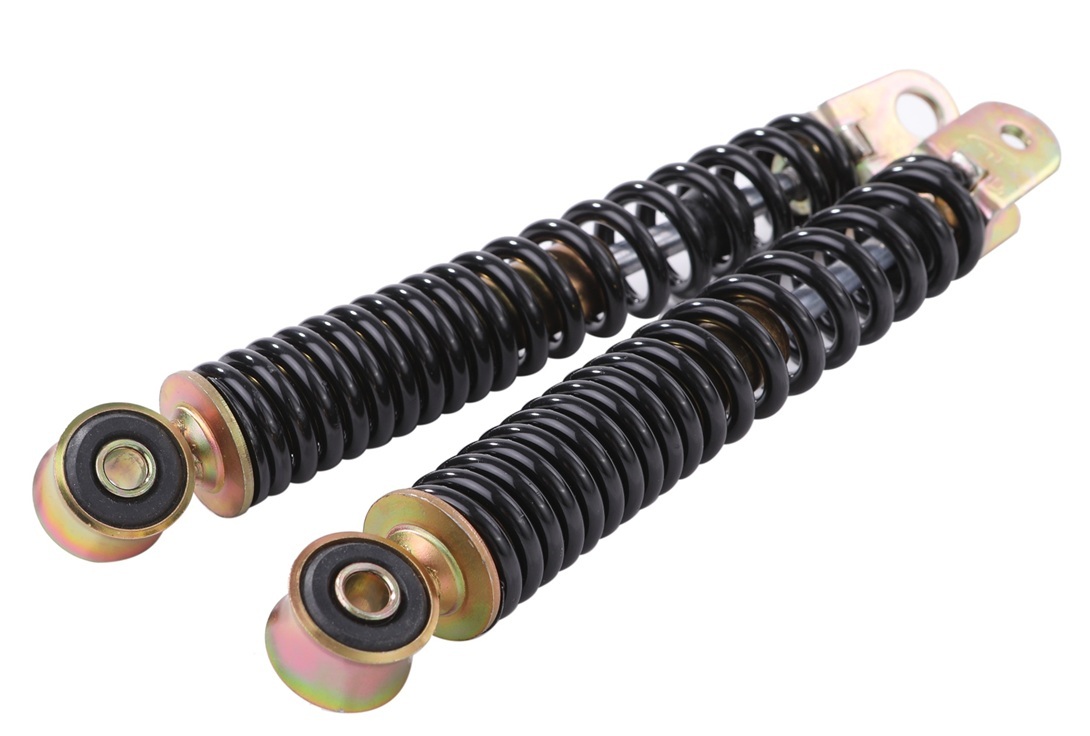 ヤマハ 用 フロント サスペンション ショック 左右 2本 セット ビーノ 5AU SA10J 汎用 社外品_画像1