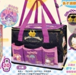 Sanrio теплоизоляция термос 2Way сумка на плечо мой mero/ черный mi/ Cinnamoroll Sanrio теплоизоляция термос 2Way сумка на плечо мой mero/ черный mi/ Cinnamoroll