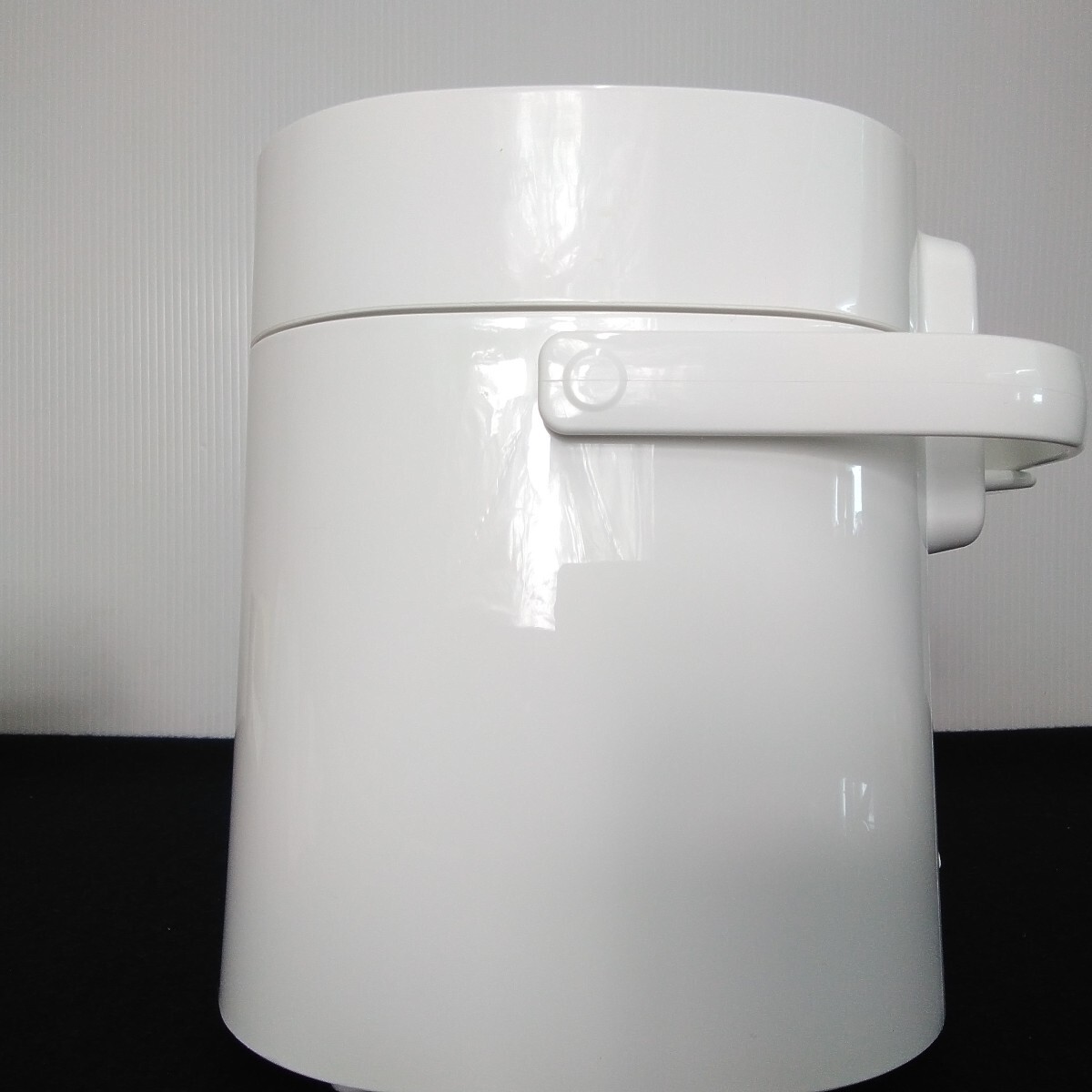 z840 ニトリ ミニ炊飯ジャー 2合 炊飯器_画像4