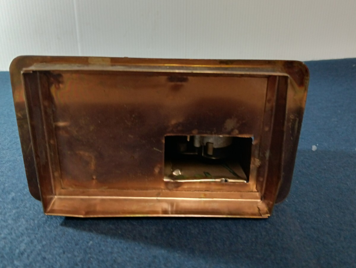 A215 музыкальная шкатулка античный способ украшение произведение искусства жестяная пластина работа товар металлические изделия 