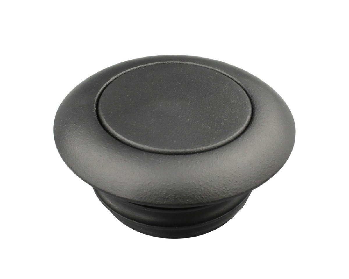 ポップアップ スクリュータイプガスキャップ ブラック 左 96y-