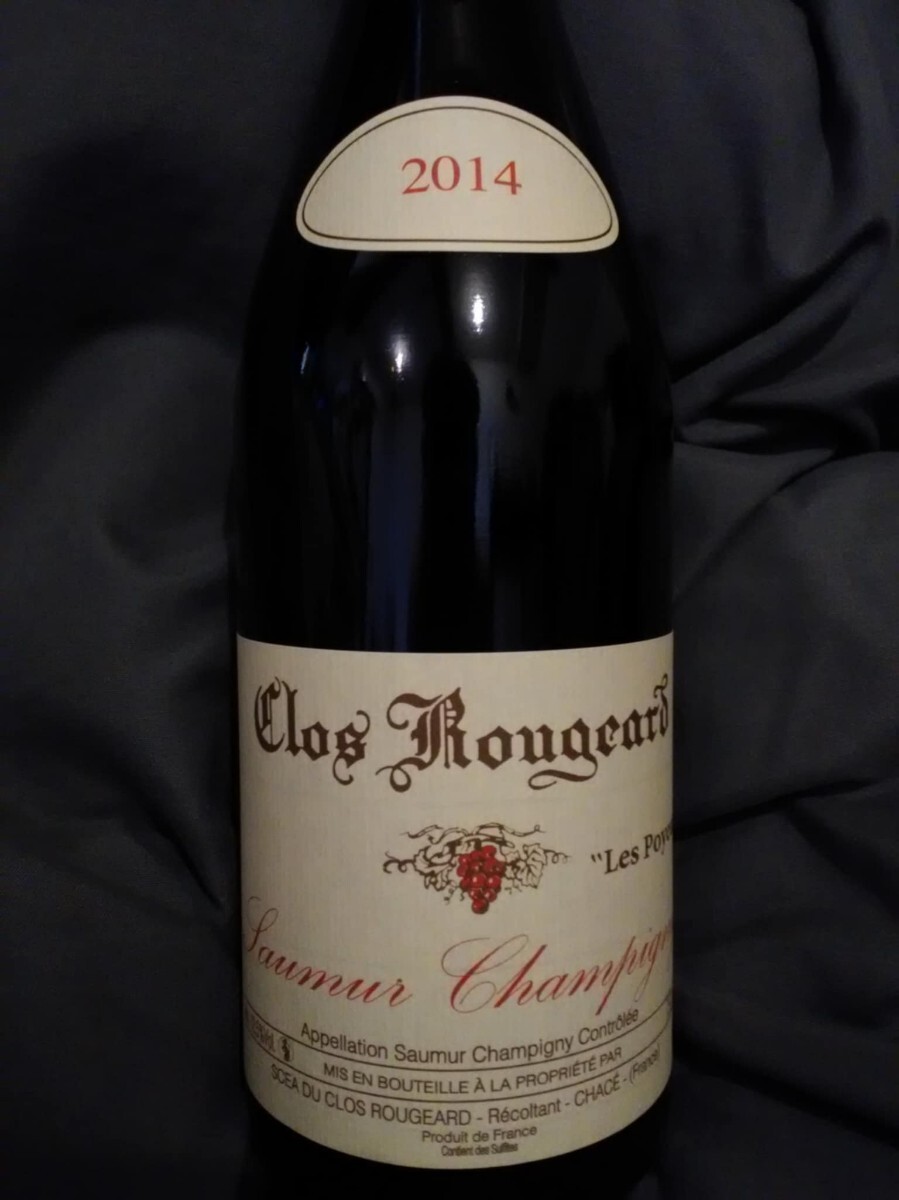 【伝説のポワイユ?期間限定出品】クロ?ルジャール/ポワイユ2014年