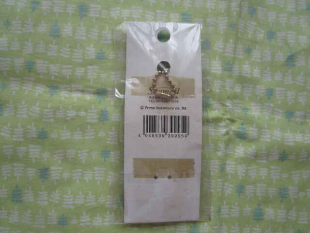 E9　未使用チェーンストラップ　『Petit Babie（プチ・バビエ） Dress UP！（ドレス・アップ Badgeholder（バッジホルダー）』　その43_画像4