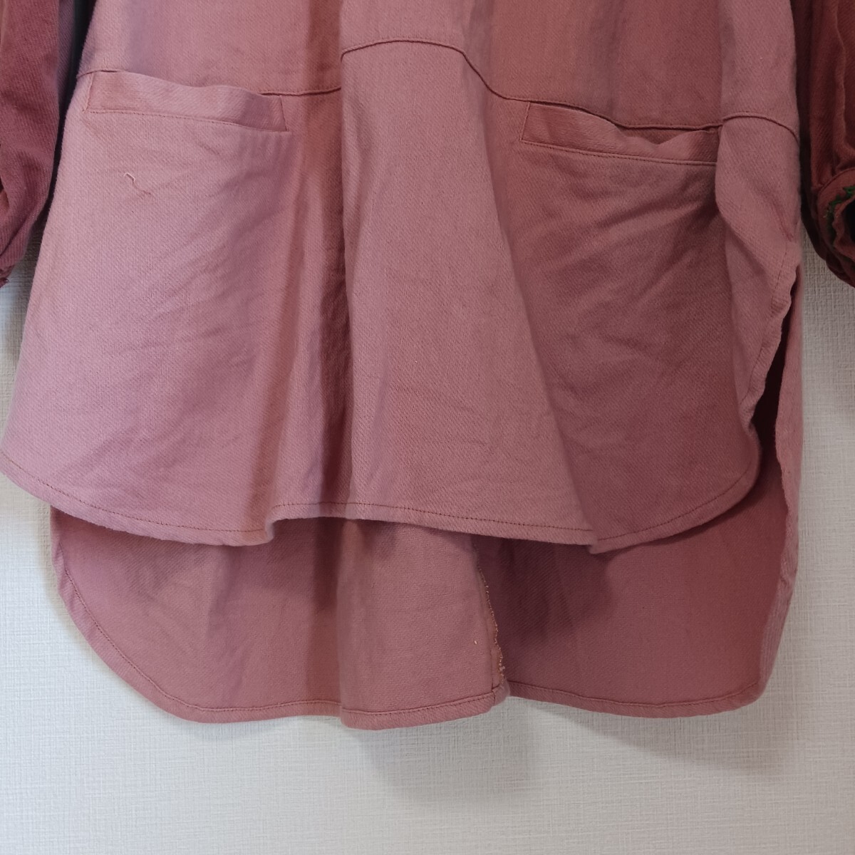 Amina ワンピース 長袖 Free アミナ_画像4