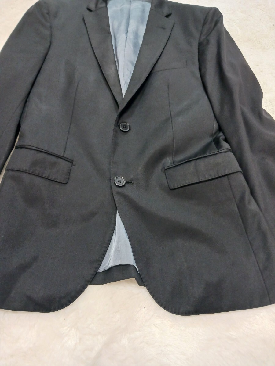 BLACKLABEL CREST BRIDGE ブラックレーベルクレストブリッジ ジャケット ブラック_画像2