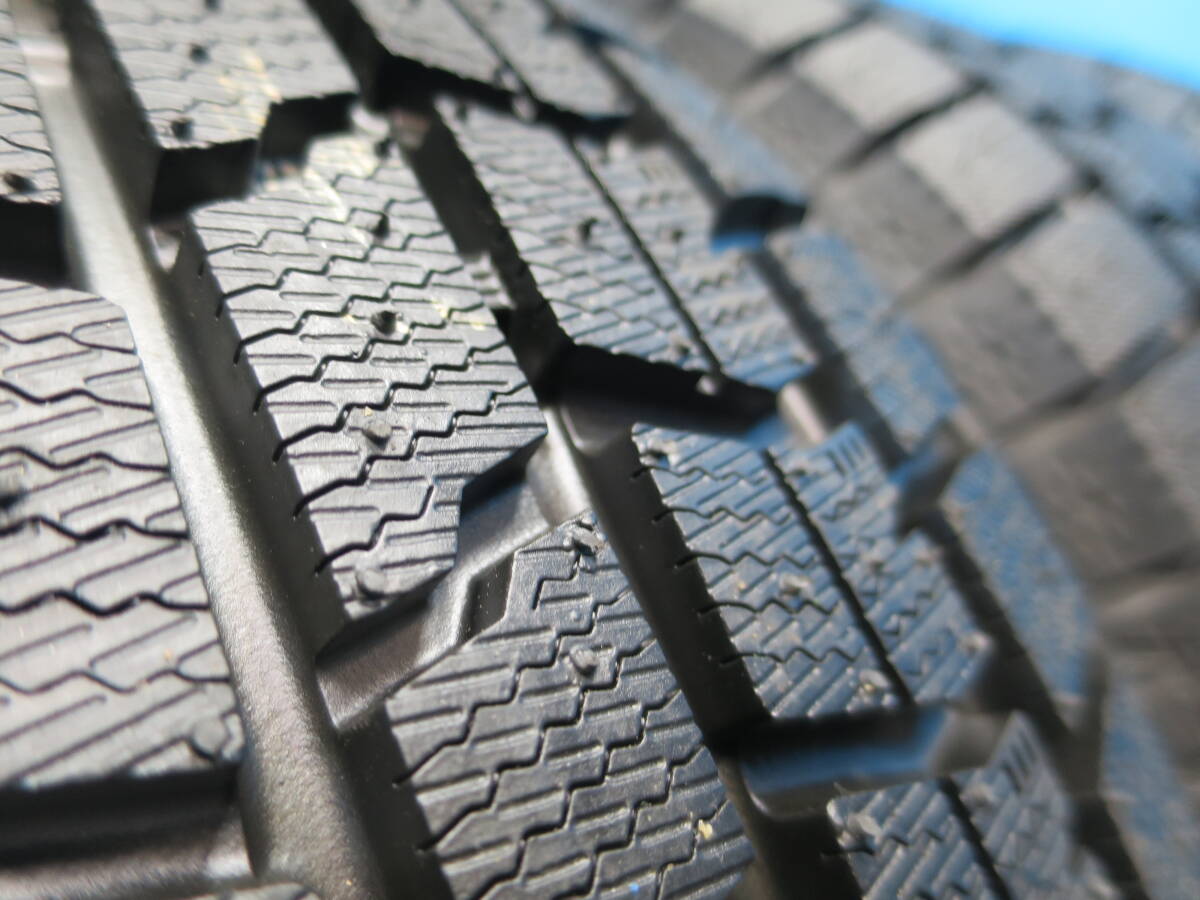 22年製未使用 205/55R16 91Q ◆ GOODYEAR ICENAVI7 ◆ 4本 C363 スタッドレス_画像7