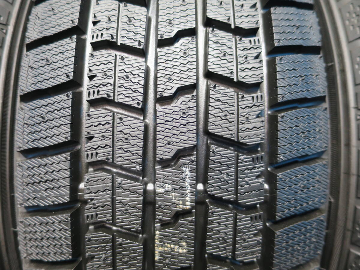 22年製未使用 205/55R16 91Q ◆ GOODYEAR ICENAVI7 ◆ 4本 C363 スタッドレス_画像6