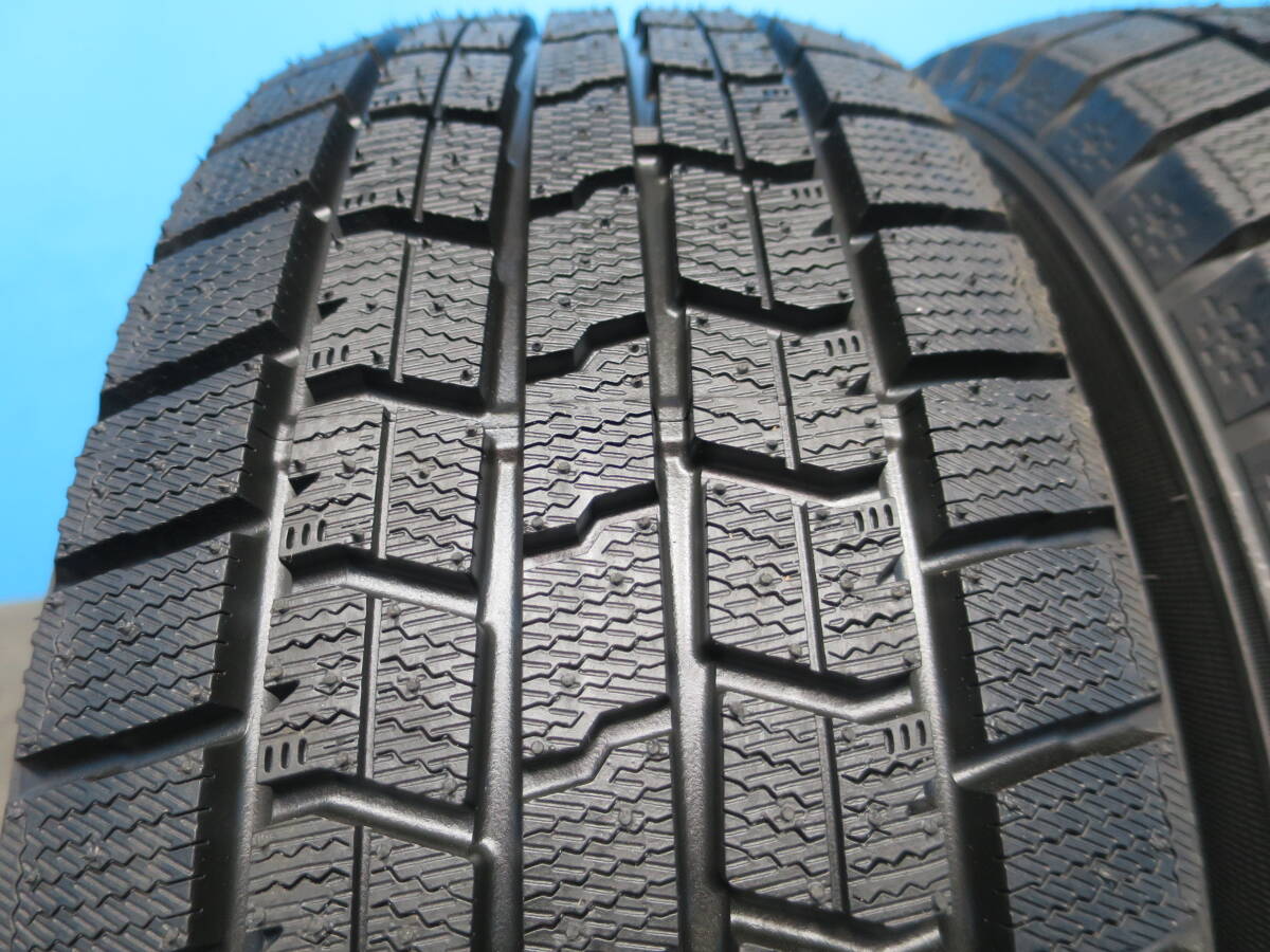 22年製未使用 205/55R16 91Q ◆ GOODYEAR ICENAVI7 ◆ 4本 C363 スタッドレス_画像8