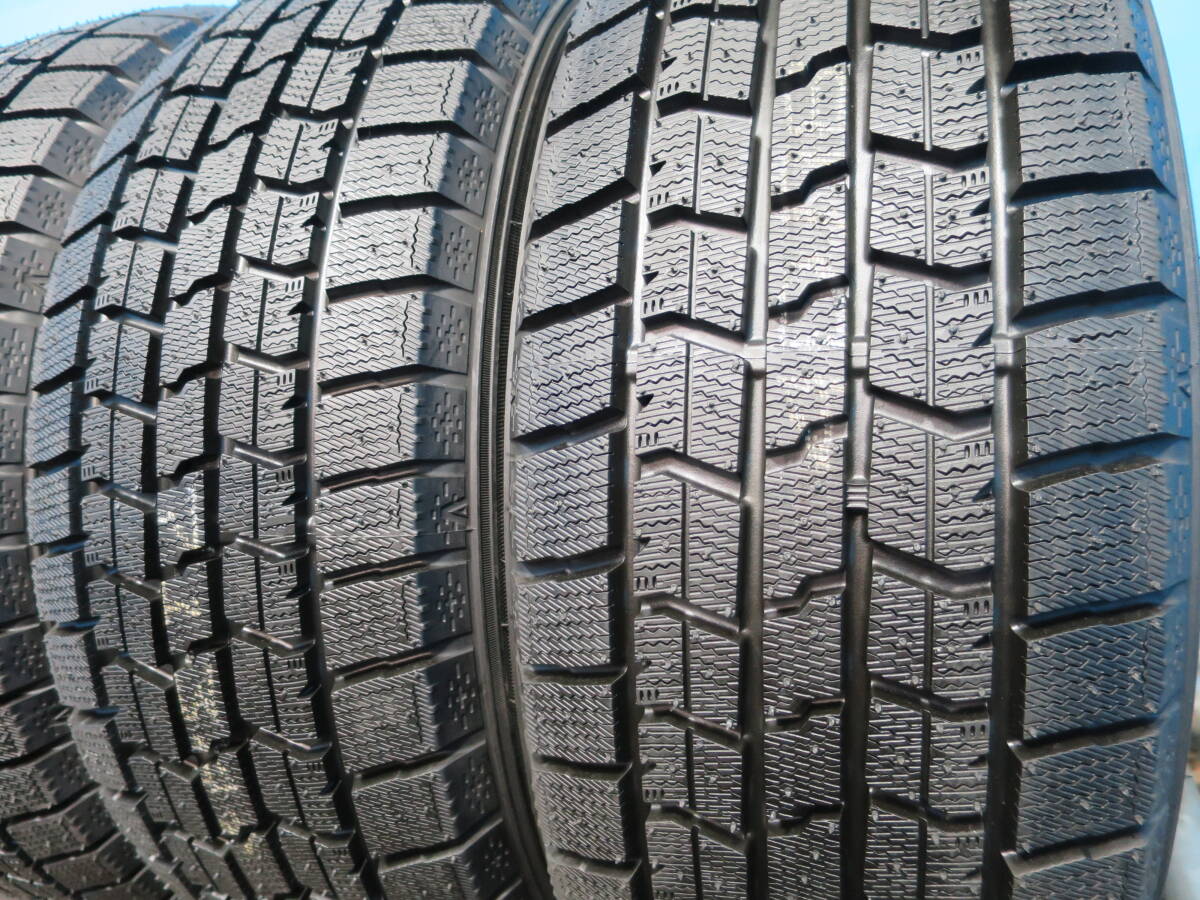 22年製未使用 205/55R16 91Q ◆ GOODYEAR ICENAVI7 ◆ 4本 C363 スタッドレス_画像5