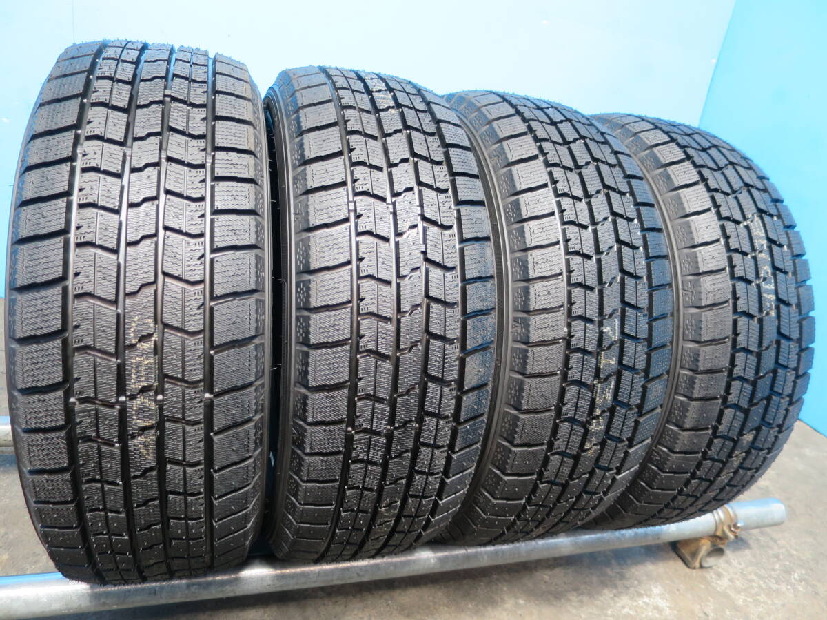 22年製未使用 205/55R16 91Q ◆ GOODYEAR ICENAVI7 ◆ 4本 C363 スタッドレス_画像1