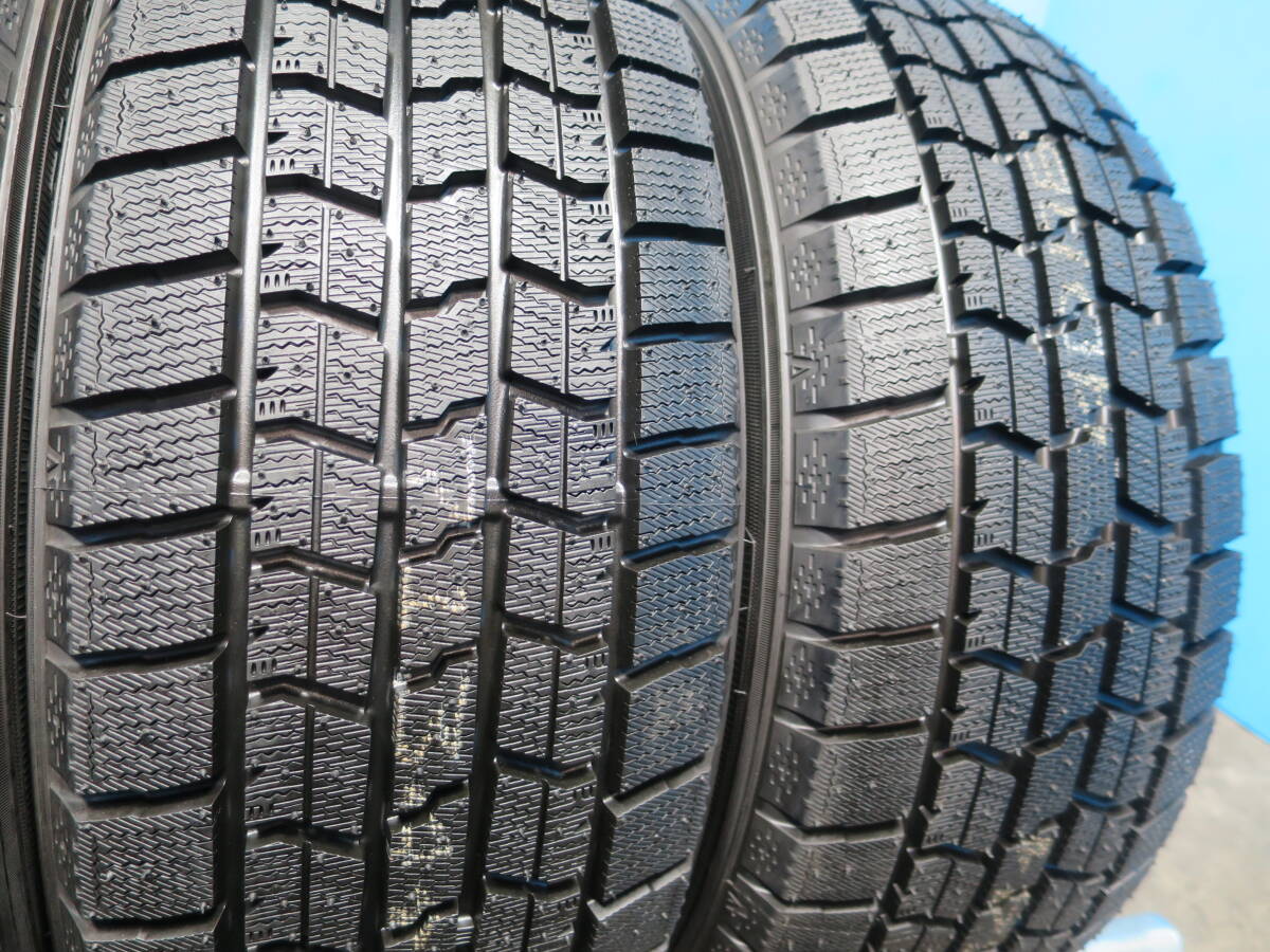 22年製未使用 205/55R16 91Q ◆ GOODYEAR ICENAVI7 ◆ 4本 C363 スタッドレス_画像3