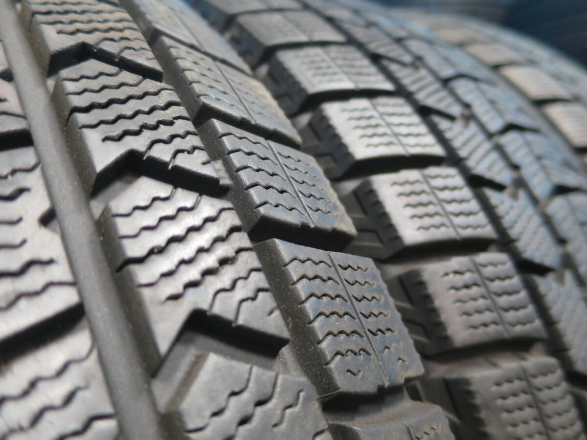 185/70R14 88Q◆ DUNLOP WINTER MAXX WM02 ◆ 4本 C675 スタッドレス_画像6