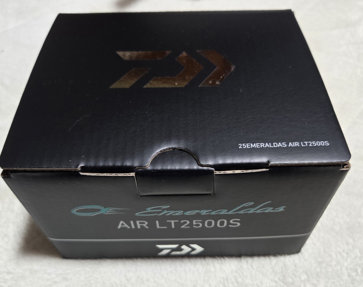 ダイワ 25 エメラルダス AIR LT2500S