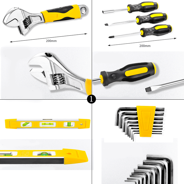  работа инструмент se108 пункт Home набор инструментов набор инструментов для бытового использования машина велосипед мотоцикл автомобиль инструмент обслуживания коробка комплект семья ремонт удобный место хранения с футляром 