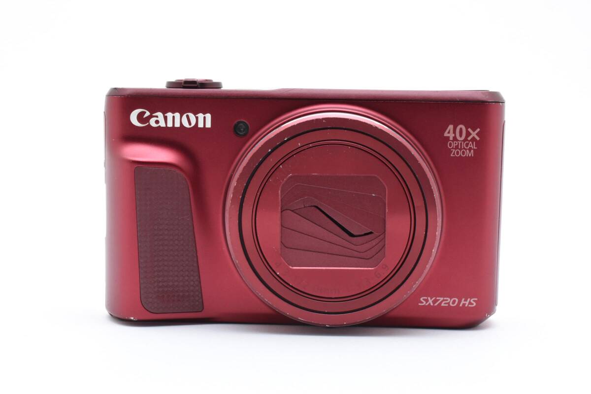 Canon PowerShot SX720 HS キヤノン ＃3282
