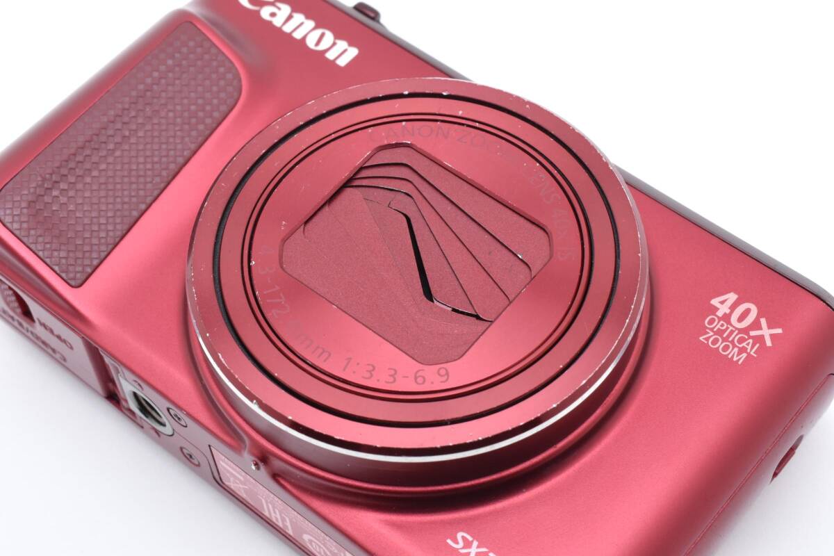 Canon PowerShot SX720 HS キヤノン ＃3282