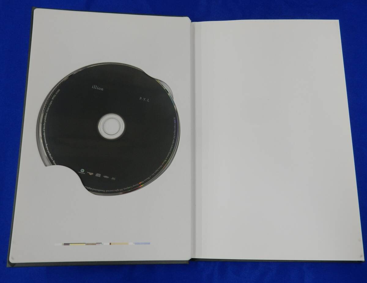 (CD+DVD) illion P.Y.L 野田洋次郎（radwinps)_画像2