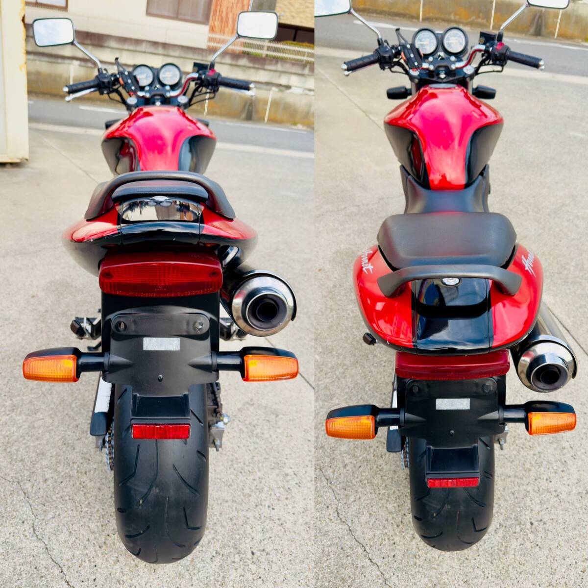 ホンダ ホーネット250 MC31-150** 后期モデル 15,726km HORNET MC31 中古車體！動(dòng)畫有！全國(guó)配送可！(検 バリオス GSX VTR CBR CB ZXR )