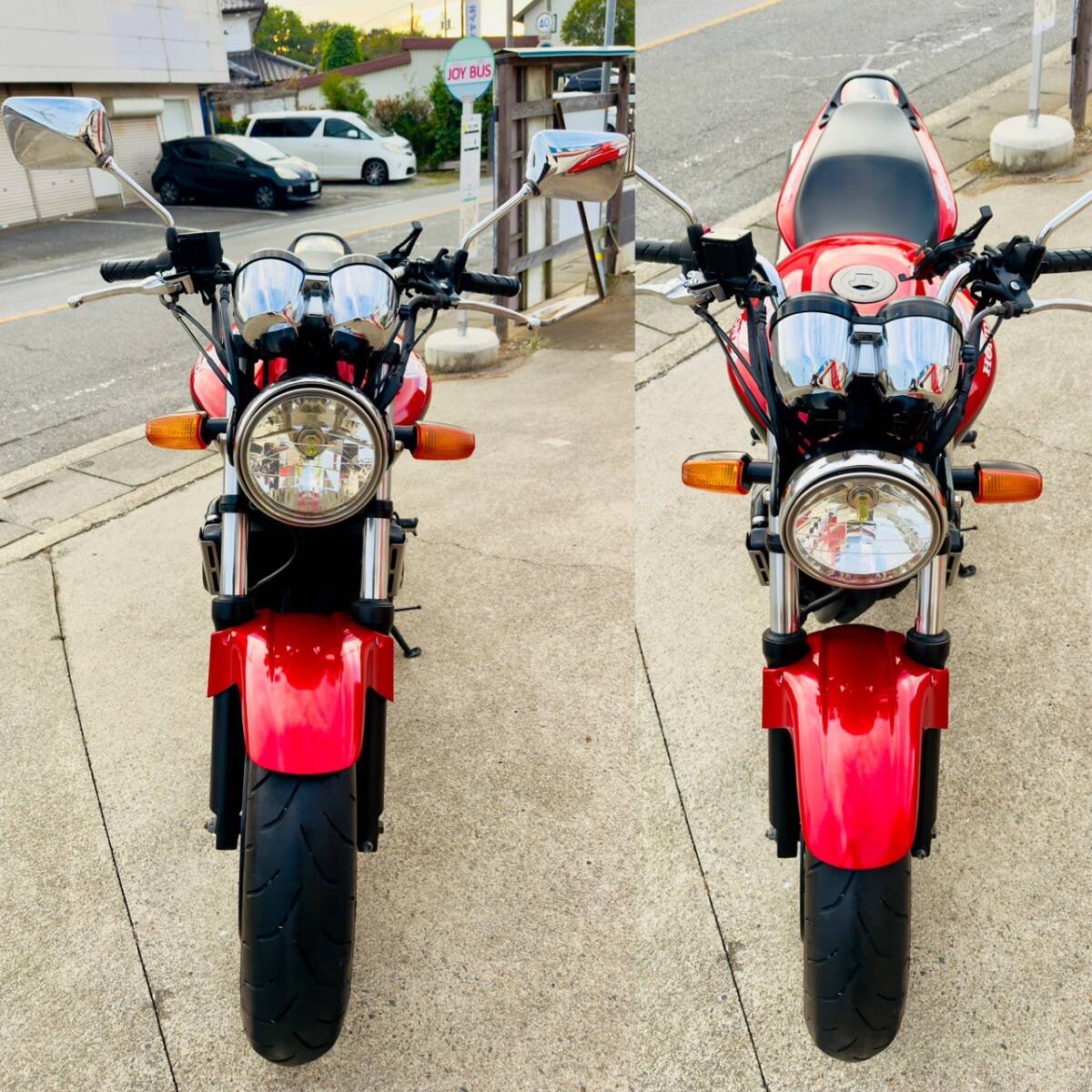 ホンダ ホーネット250 MC31-150** 后期モデル 15,726km HORNET MC31 中古車體！動(dòng)畫有！全國(guó)配送可！(検 バリオス GSX VTR CBR CB ZXR )