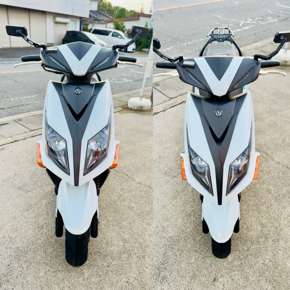 SYM ジェットパワー125 EFI 販売証明書有り JET POWER 125 中古車體！動畫有！全國配送可！(検 PCX アドレスV マジェスティ シグナス )