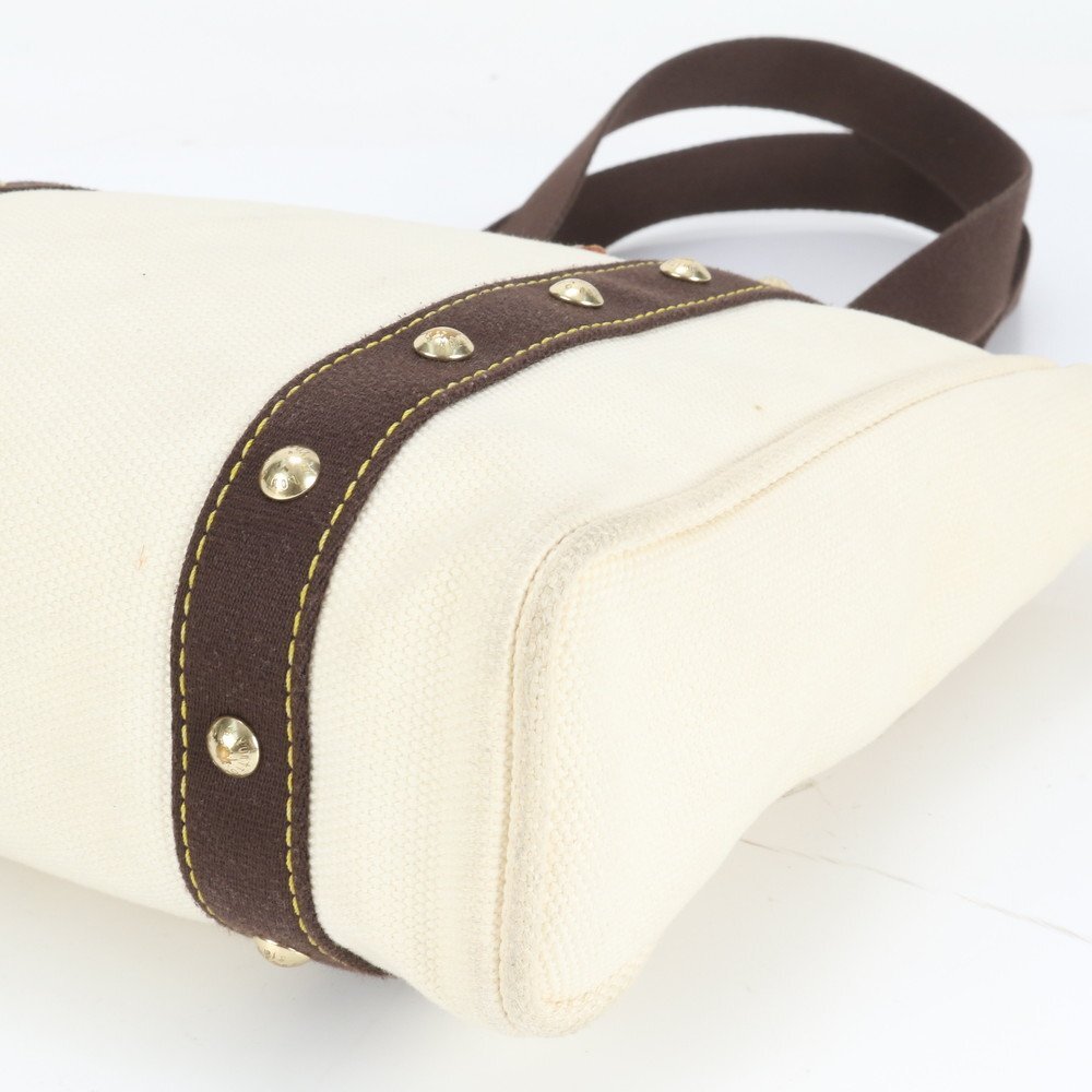 1円■美品■ルイヴィトン■アンティグア カバ MM M40036 レザー トート バッグ 肩掛け ショルダー ハンド A4 レディース EUE CT6-6_画像6