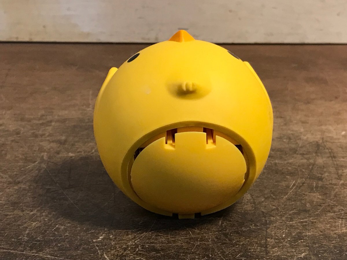 SS-9796■送料込■玉ッコクラブ RHYTHM アラーム おしゃべり 目覚まし 置時計 時計 アンティーク レトロ 323g●現(xiàn)狀動作品/くATら