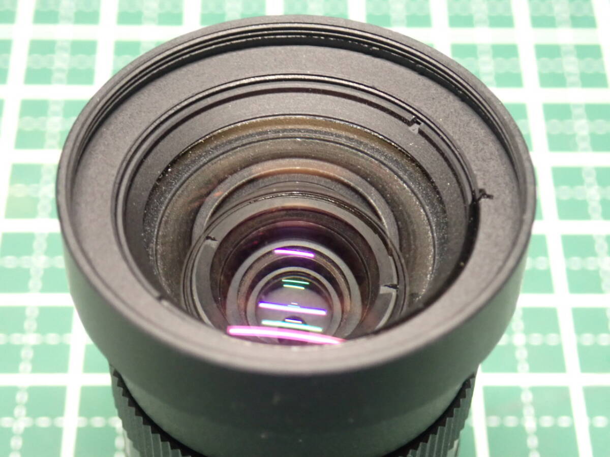 Computar FAレンズ　8㎜ F4.0 2/3”　Cマウント 中古_画像6