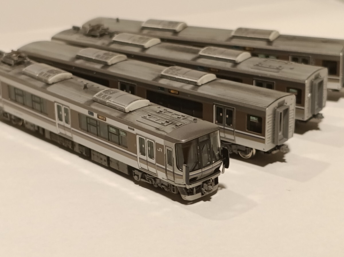 KATO1899 1898 223系2000番台　12両_画像3