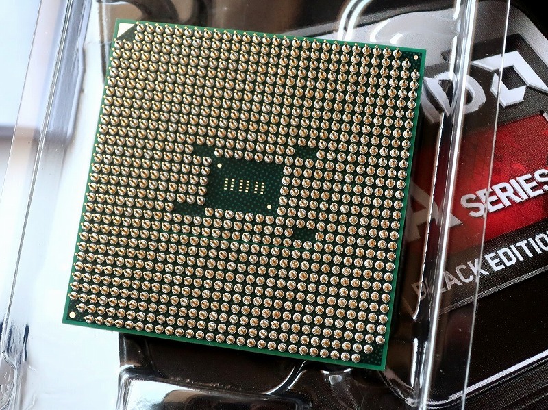AMD A10 6800K BOX クーラ付屬