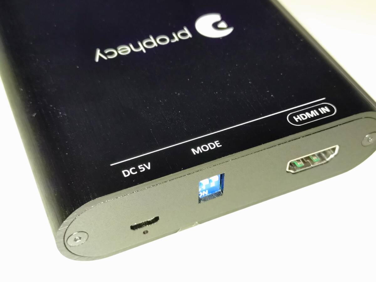 gofanco Prophecy HDMI 2.0 to DisplayPort 1.2 Converter (PRO-HDMI2DP)_画像7